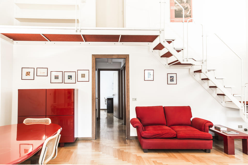 San Maurilio Apartments Milan Room photo
